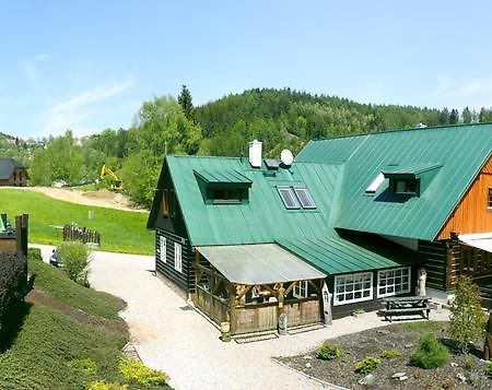 Bret Cz Hotel Žacléř Exterior foto