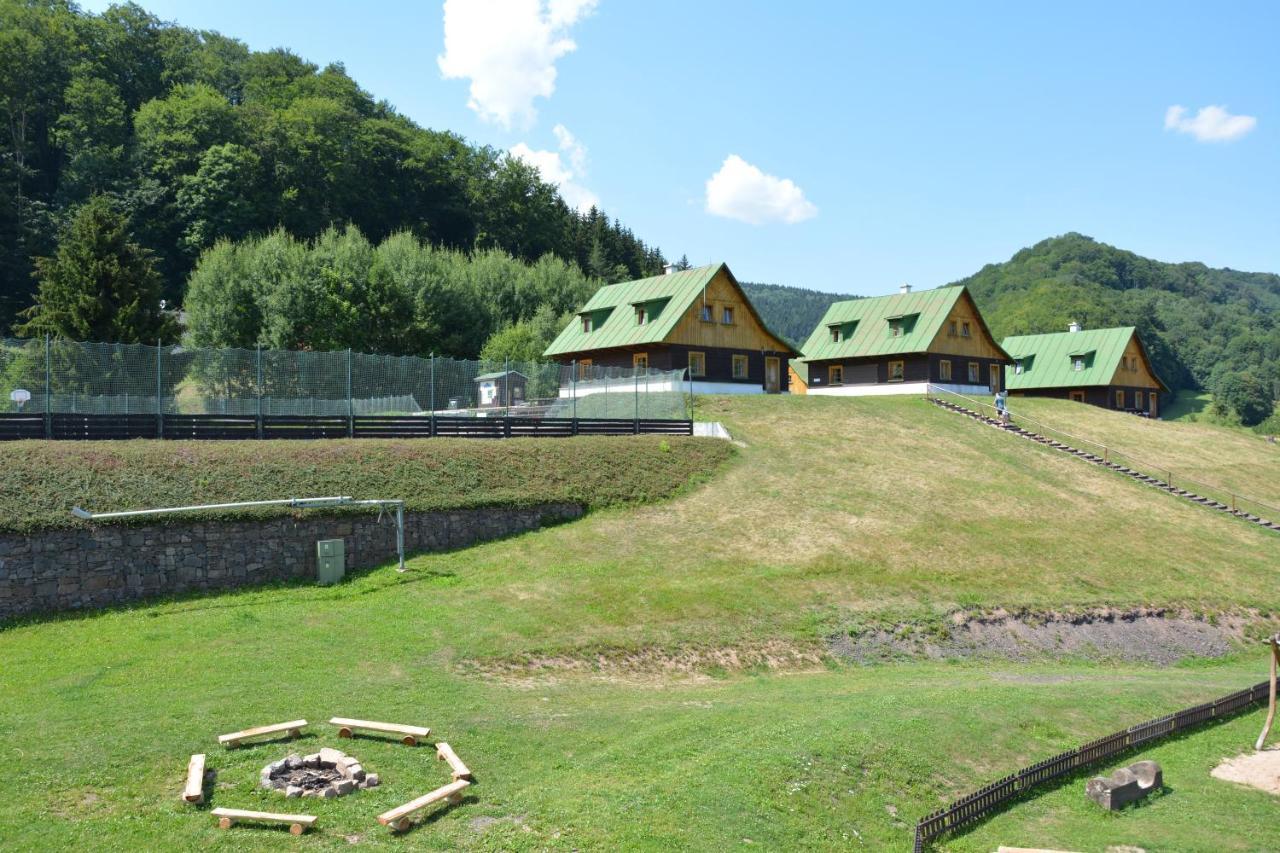 Bret Cz Hotel Žacléř Exterior foto