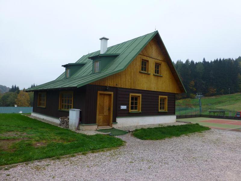 Bret Cz Hotel Žacléř Exterior foto